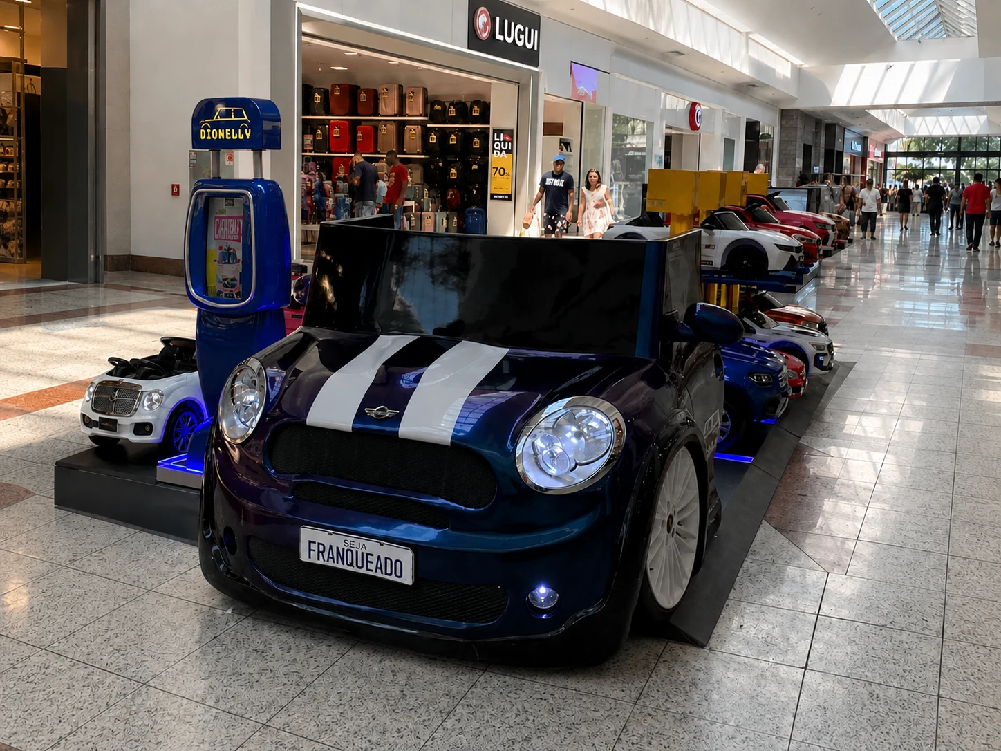 Shopping Taboão - Unidade 1